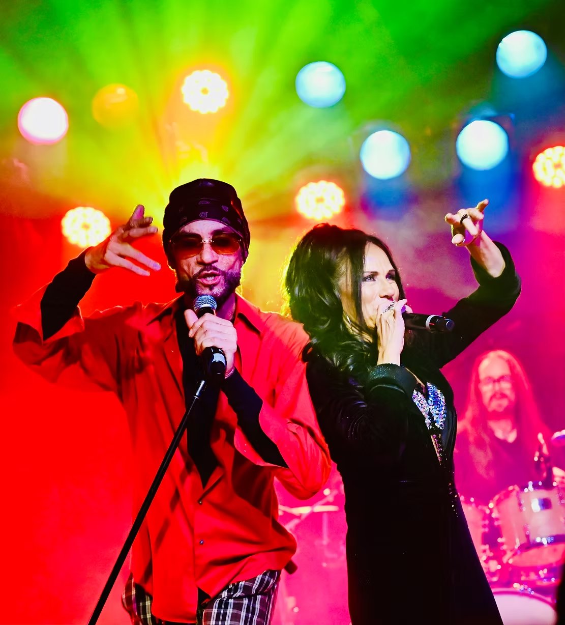 Atomic Groove live in San Diego — photo 2