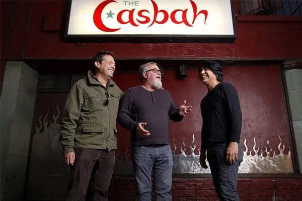 The Casbah